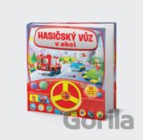 Hasičský vůz v akci