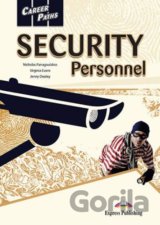 Career Paths - Security Personnel - Student's Book