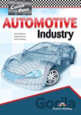 Career Paths - Automotive Industry - Student's Book