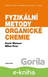 Fyzikální metody organické chemie
