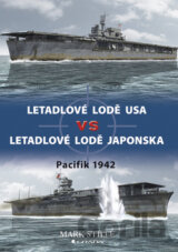 Letadlové lodě USA vs letadlové lodě Japonska