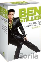 Kolekce: Ben Stiller (4 DVD)