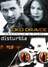 Kolekce: Oko dravce/Disturbia (2 DVD)