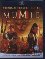 Mumie: Hrob Dračího císaře (Blu-ray)