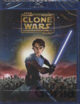 Star Wars: Klonové války (Blu-ray)