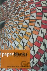 Paperblanks - Sunset - MINI - linajkový