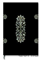 Paperblanks - Damas Jewel - MINI - linajkový