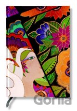 Paperblanks - Sigrun with Swans - MIDI - linajkový