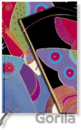Paperblanks - Midsummer Night's Dream - MINI - linajkový