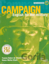 Campaign 1 - Workbook + CD
