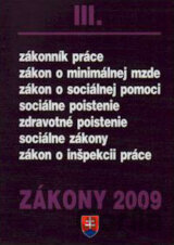 Zákony 2009 III