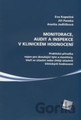 Monitorace, audit a inspekce v klinickém hodnocení