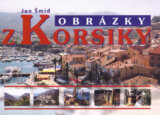 Obrázky z Korsiky