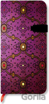 Paperblanks - Violet - SLIM - linajkový