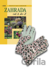 Zahrada od A do Z (Kniha + rukavice)