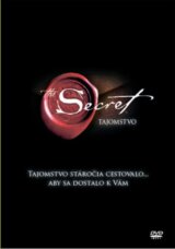 Tajomstvo The Secret DVD (Byrne Rhonda)