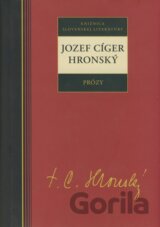 Prózy - Jozef Cíger Hronský