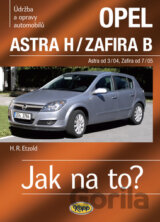 Opel Astra H/Zafira B