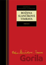Prózy - Božena Slančíková-Timrava