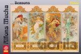 Alfons Mucha... Seasons