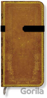 Paperblanks - Handtooled - SLIM - čistý