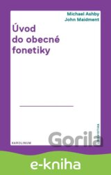 Úvod do obecné fonetiky