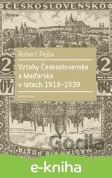 Vztahy Československa a Maďarska v letech 1918–1939