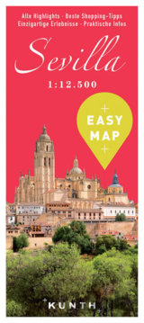 Sevilla Easy Map