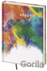 Diář 2020 denní A5 Vario Spicy