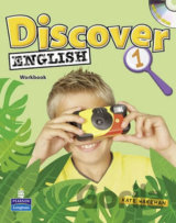 Discover English 1 Workbook w/ CD-ROM CZ Edition