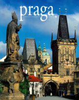 Praga / Praha - místa a historie