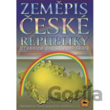 Zeměpis České republiky, učebnice pro SŠ
