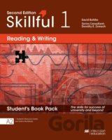 Skillful 1 - Reading and Writing - Student's Book Pack