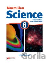 Macmillan Science 6 - Teacher's Bookd with Pupils ebook pack