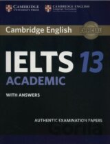 Cambridge IELTS 13 Academic - Student's Book with Answers