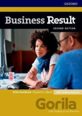 Business Result - Intermediate - Student's Book with Online Practice