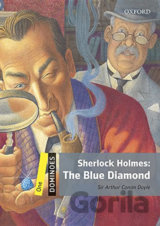 Dominoes 1: Sherlock Holmes: The Blue Diamond Audio Pack