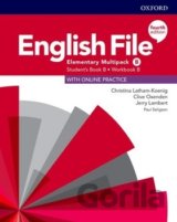 New English File - Elementary - Multipack B