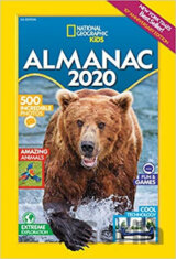 National Geographic: Kids Almanac 2020