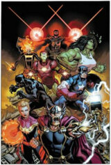 Avengers By Jason Aaron Vol. 1: The Final Host