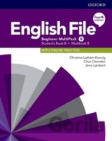 New English File - Beginner - Multipack B