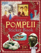 Pompeii: Sticker Book