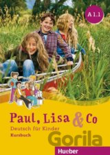 Paul, Lisa & Co A1.1  - Kursbuch