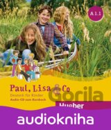 Paul, Lisa & Co A1.1 - Audio-CD