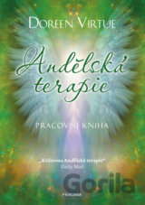 Andělská terapie – pracovní kniha
