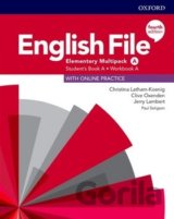 New English File - Elementary - MultiPack A