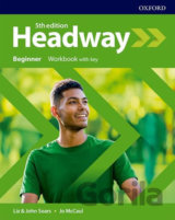 Headway - Beginner - Workbook with key