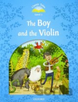 The Boy and the Violin Reader