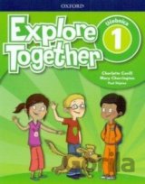 Explore Together 1 - Učebnica