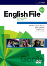 New English File - Intermediate - Class DVDs